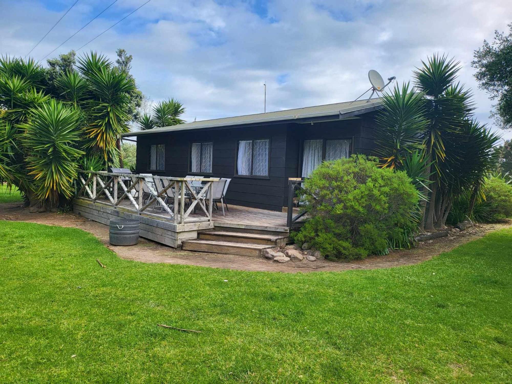 Kai Iwi Lakes Resort Kaihu Esterno foto
