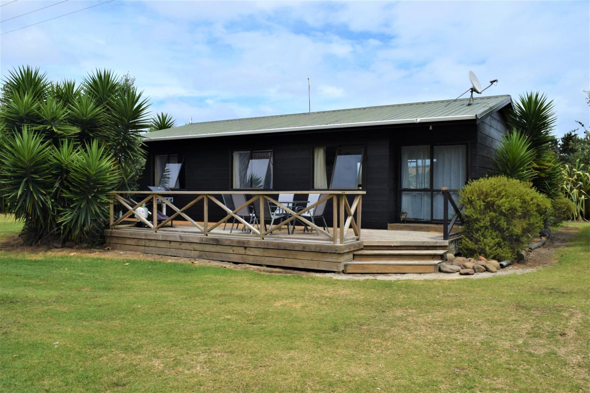 Kai Iwi Lakes Resort Kaihu Esterno foto